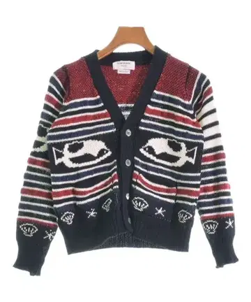 THOM BROWNE 가디건 남성용