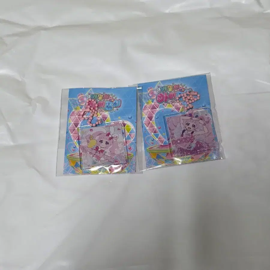 아이프리 캐라페 앨범 아크릴키링 소라 일괄
