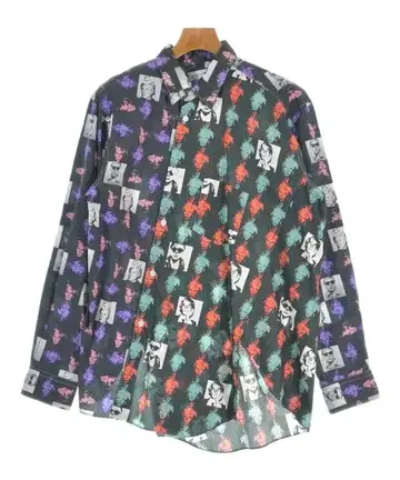COMME des GARCONS SHIRT 캐주얼 셔츠 남성용