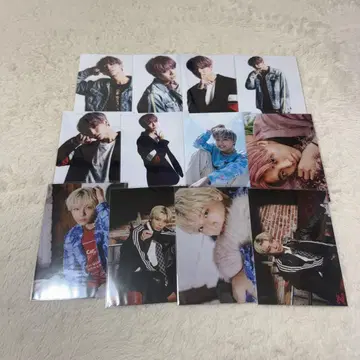 ONE N' ONLY HAYATO 타카오 하야토 브로마이드 묶음 판매 원엔