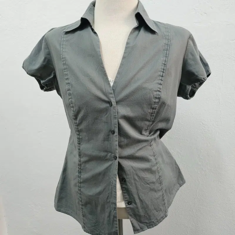 SISLEY 셔츠 여 66/77 J6484