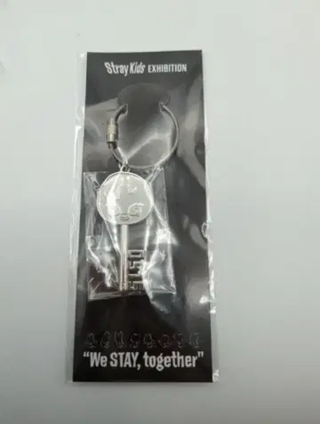 StrayKids We STAY together FELIX 열쇠 모양 키링