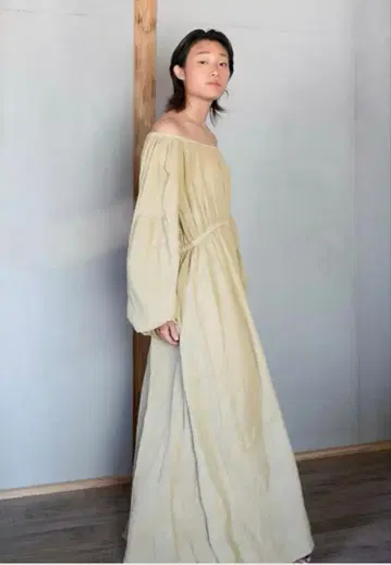 tree and moon Two Way Long Dress
