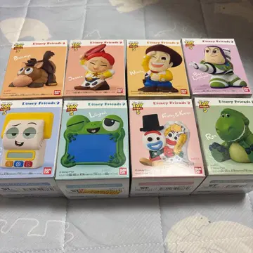 토이 스토리 5 Disney Friends 9 컴플리트 세트