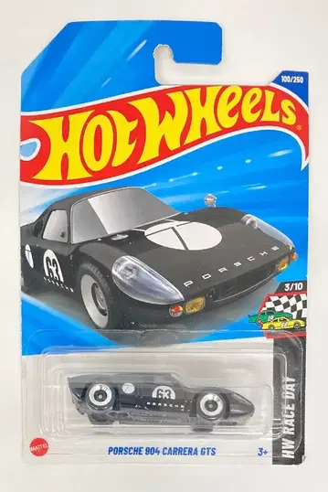 MATTEL 핫휠 베이직카 포르쉐 904 까레라 GTS