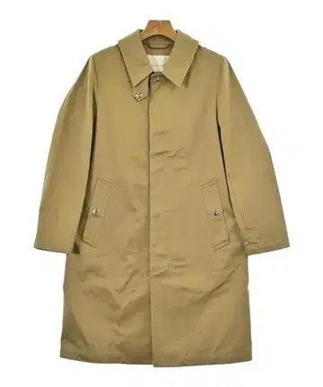 MACKINTOSH 스텐카라 코트 남성용