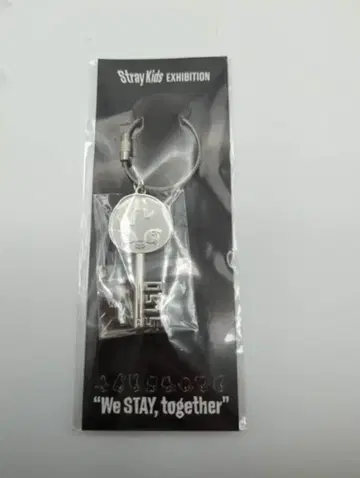 StrayKids We STAY together FELIX 열쇠 모양 키링
