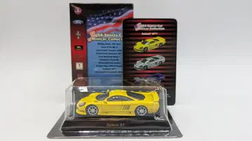 교쇼 1/64 USA 스포츠카 미니카 컬렉션 Saleen S7 (옐로우) 114580