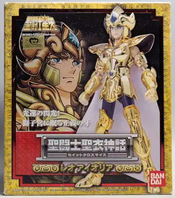 BANDAI 성투사 성의신화 쿠루마다 마사미 레오 아이올리아