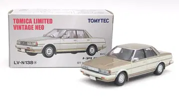 토미텍 TOMICA LIMITED VINTAGE NEO 도요타 크레스타 GT 터보 (85년식) (펄 실루엣 토닝) LV-N138a