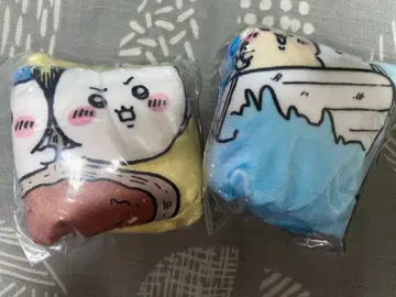 영화 치이카와 복조리 파우치 2종