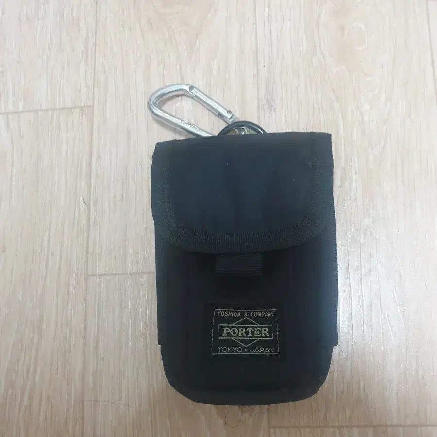요시다 포터 블랙 미니 파우치 DRIVE635-06828.75*130*30