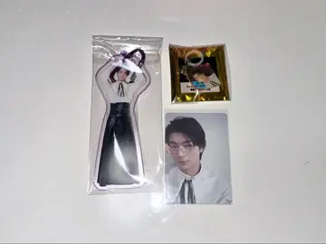 요시자와 카나메 가리노우츠츠 아크릴 키링 오로라 참 트레이딩 카드