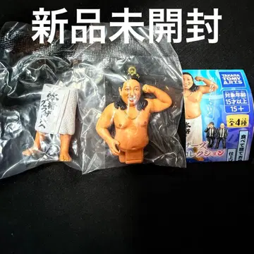 [미개봉 새상품] 체격 브라더스 빅 바디 컬렉션 BIG 피규어 아키야마