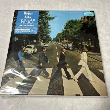 애비 로드 (50주년 기념 슈퍼 디럭스 에디션)