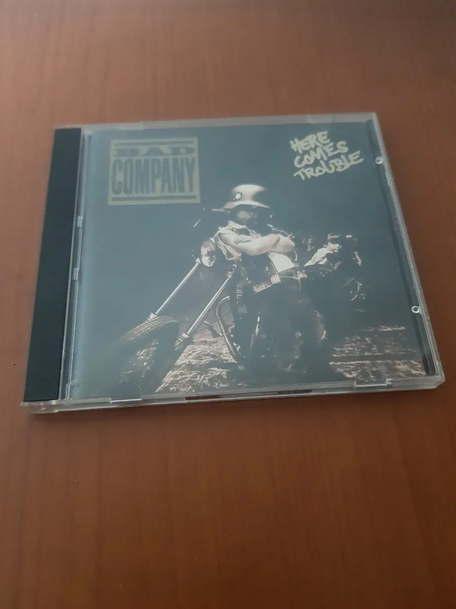 Bad Company Here Comes Trouble 하드록씨디 HardRockcd 블루스록 록밴드