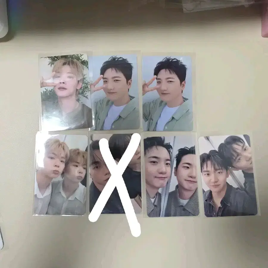 루시 시루 MD 5만원이상 구매 포카 판매
