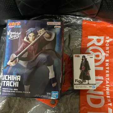 NARUTO 이타치 피규어 세트
