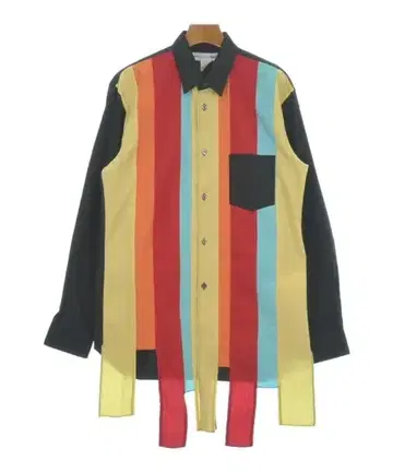 COMME des GARCONS SHIRT 캐주얼 셔츠 남성용