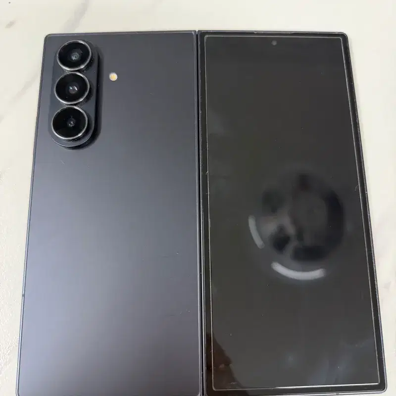 갤럭시 폴드7 512GB