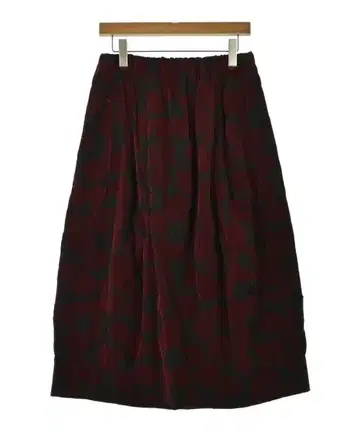 COMME des GARCONS COMME des GARCONS 미디 스커트 여성용