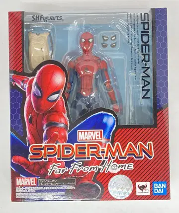 BANDAI SPIRITS S.H.Figuarts 스파이더맨/퍼스트 어벤져 스파이더맨 (스파이더맨: 퍼스트 어벤져)