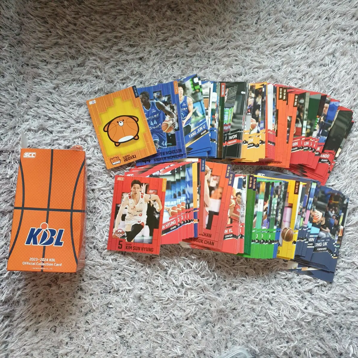 KBL 카드