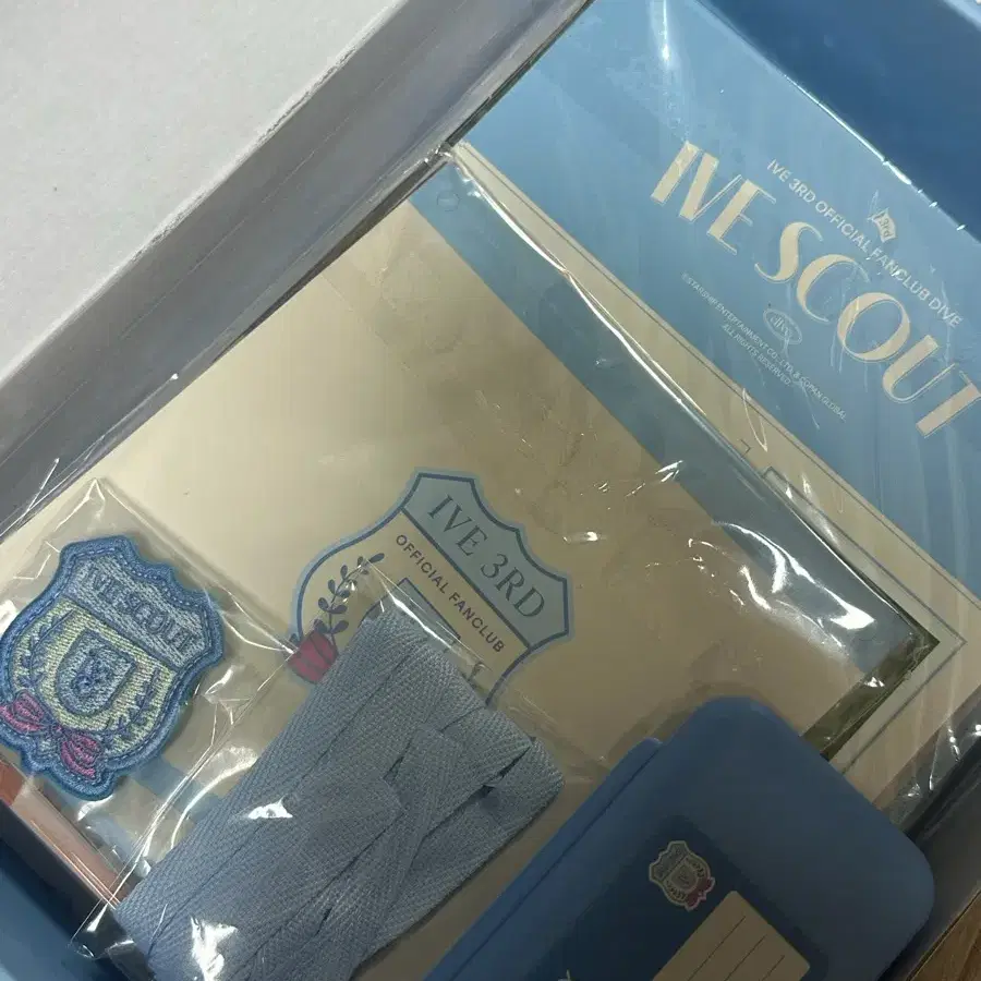 다이브 3기 세트