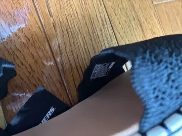 SKECHERS Slip-ins 샌들 블랙