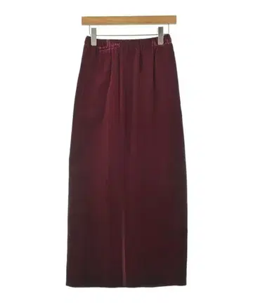 COMME des GARCONS 롱 맥시 길이 스커트 여성용