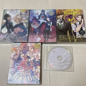 우타프리 극장 샤이닝 초회 한정판 [연동 특전 캐스트 코멘트 CD 포함]