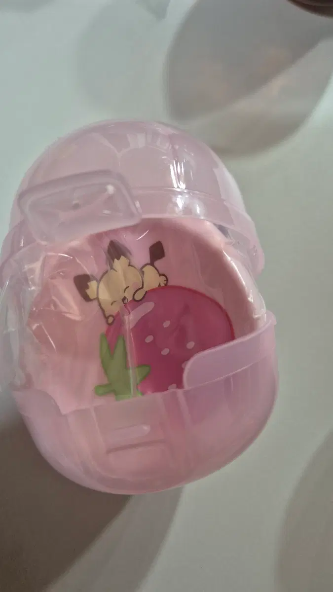 포케피스 실리콘 파우치 피츄