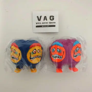 가챠 VAG47 KOOKYS 2종 세트