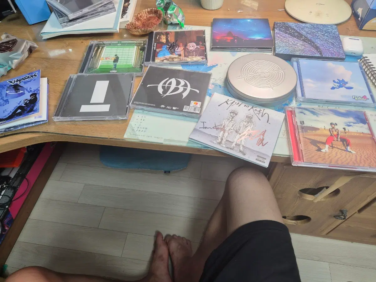 국힙 앨범팜