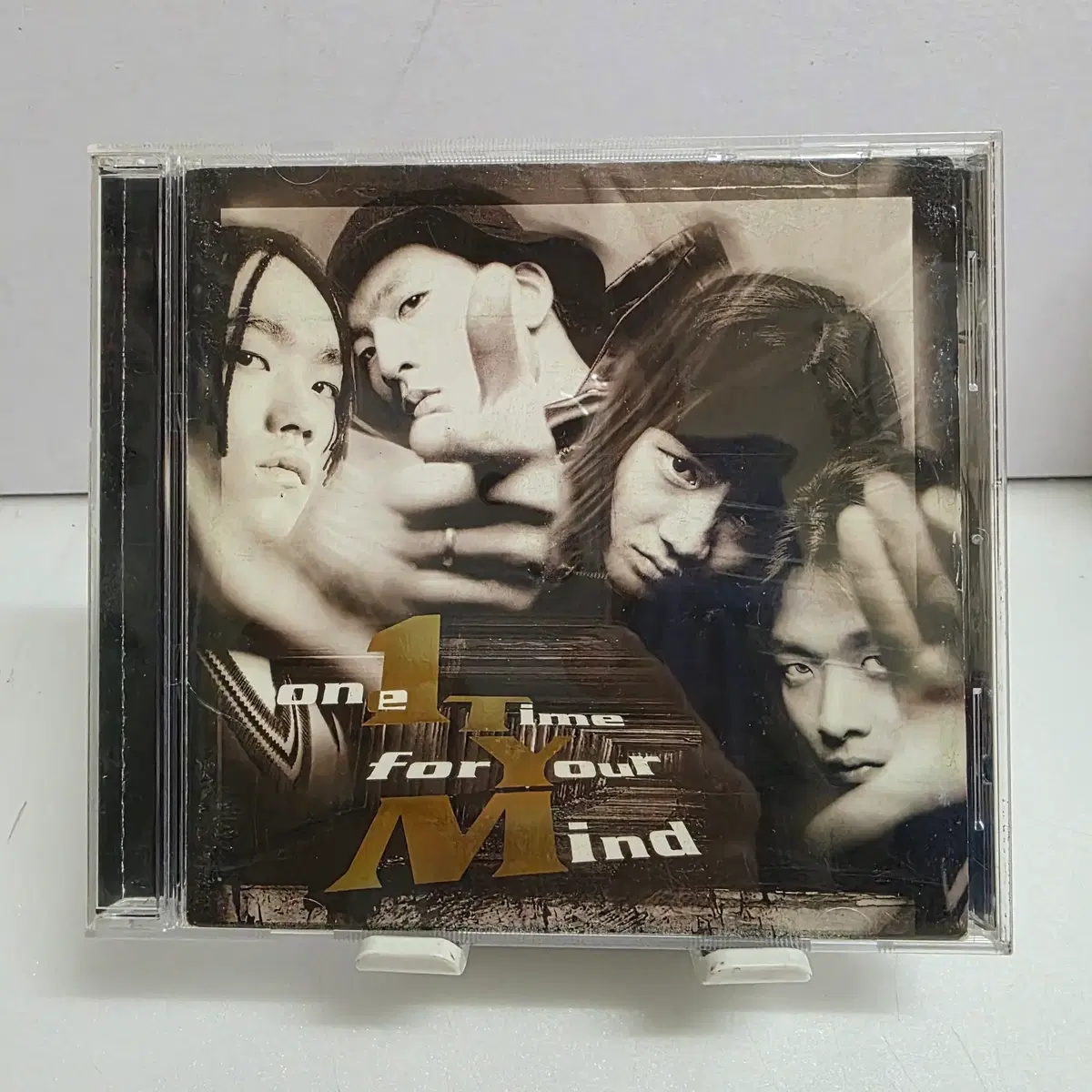 원타임(1TYM) 1집 - One Time For Your Mind