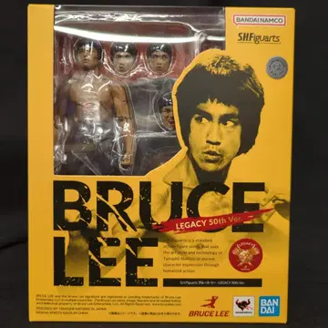 BANDAI SPIRITS S.H.Figuarts 블루스 리 -LEGACY 50th Ver.-