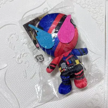 [미개봉] 가면라이더 빌드 봉제 인형 마스코트