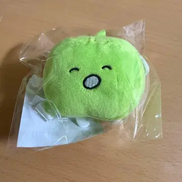 Mrs. GREEN APPLE 미세스 여름 굿즈 봉제 인형 키링