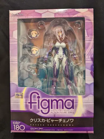 맥스팩토리 figma 토탈 이클립스 크리스카 비야첸노바 180