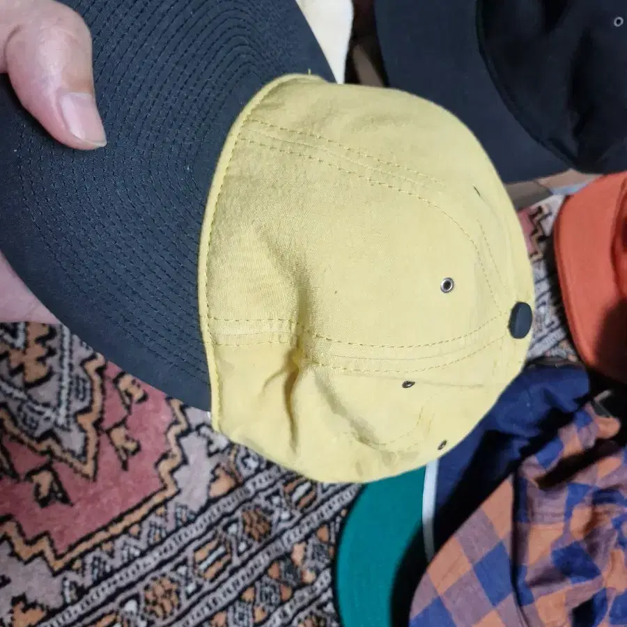 poten 모자