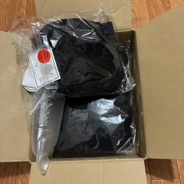 셋업 블랙 플리츠 슬리브리스 팬츠