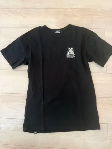 HYSTERIC GLAMOUR 티셔츠 블랙 S