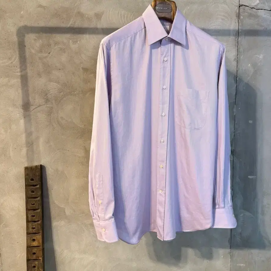에르메네질도 제냐 드레스 셔츠 남성100