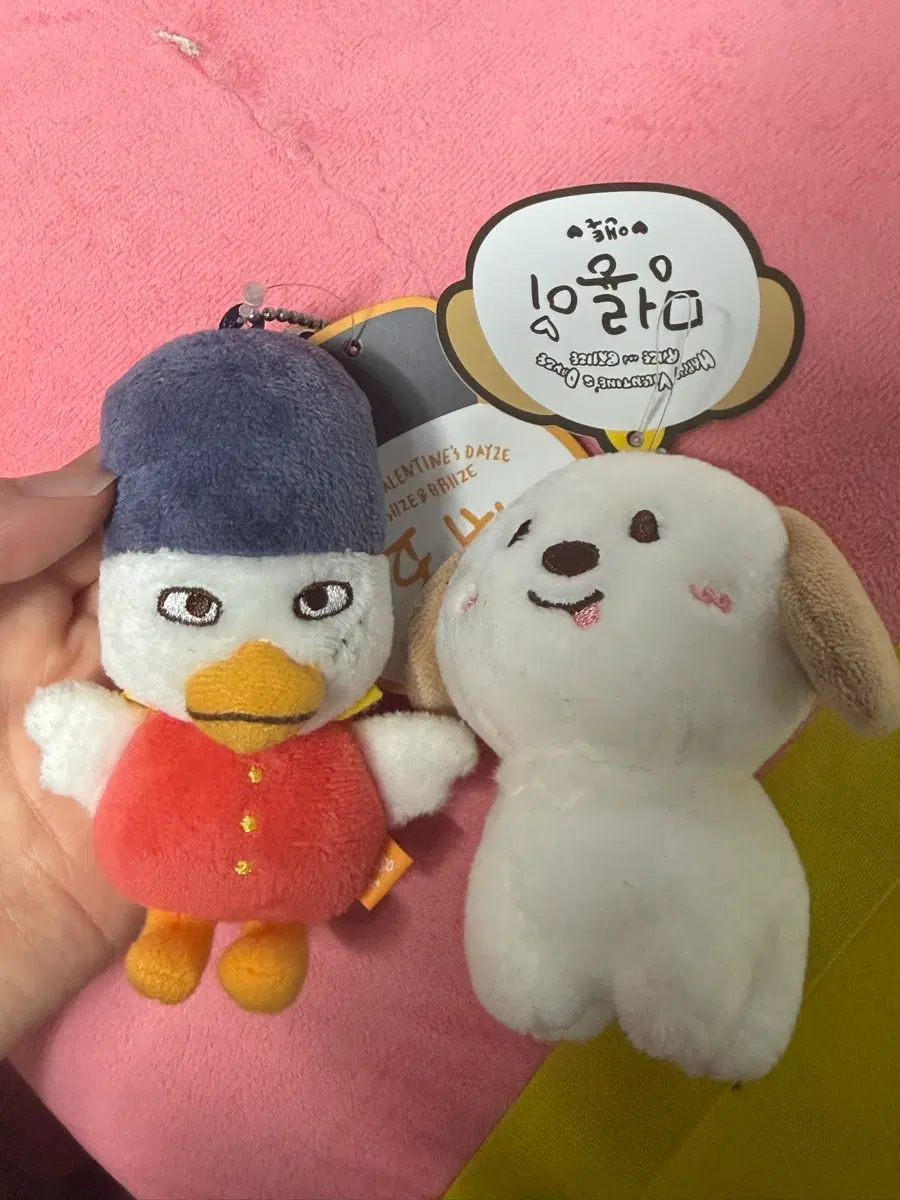 리라즈 똘병이 1기