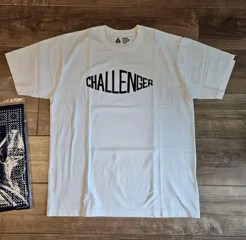 CHALLENGER LOGO TEE 티셔츠 미사용 새상품 나가세