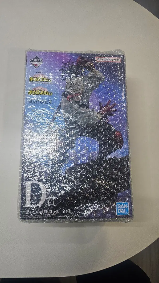 (미개봉)제일복권 히로아카 D상 스테인 팝니다.