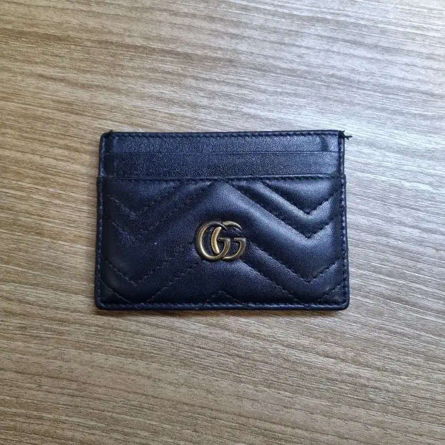 구찌 CG 카드 지갑