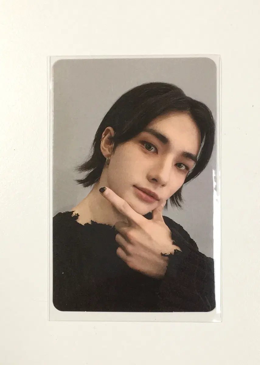 스트레이키즈 현진 포토카드 스키즈 포카 락스타 사운드웨이브 럭키드로우 럭드 미공포 특전