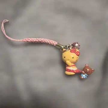 초레어 레어 여름방학 바다 버전 헬로키티 일광화상