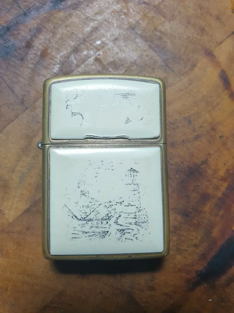 빈티지 지포라이터 1996 4